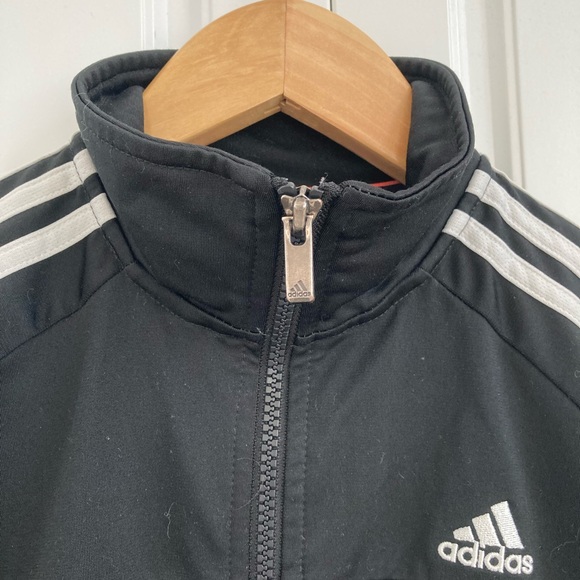 Adidas Zip Up Sweater - Picture 5 of 6